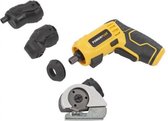 Bol.com Powerplus POWX00408 - Compacte multifunctionele schroevendraaier - 3.6V aanbieding
