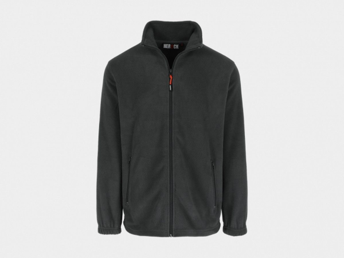 Herock Darius Fleece Jacket Grijs S