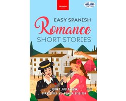 Easy Spanish Romance Short Stories