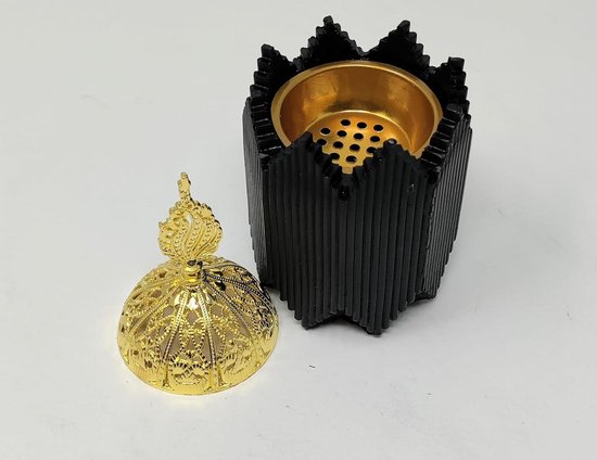 BUKHOOR BRANDER GOUD - Oudh parfums van Dubai - bukhoor