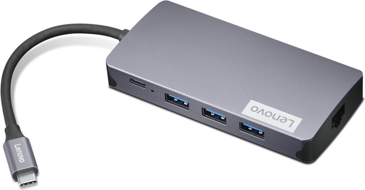 Lenovo GX91M73946 USB-C dockingstation – Geschikt voor Lenovo