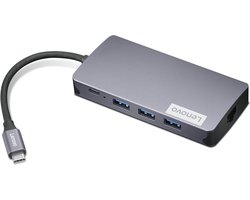 Lenovo GX91M73946 USB-C dockingstation – Geschikt voor Lenovo