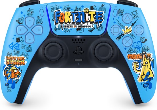 Sony PS5 DualSense draadloze controller – FORTNITE® Limited Edition