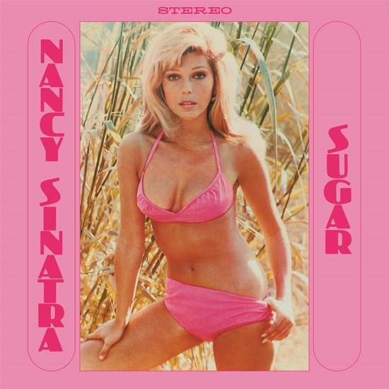 Nancy Sinatra - Sugar (LP) (Coloured Vinyl)