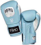 Primo Emblem 2.0 Semi Leather Bokshandschoenen - Arctic Blue - lichtblauw 14 oz