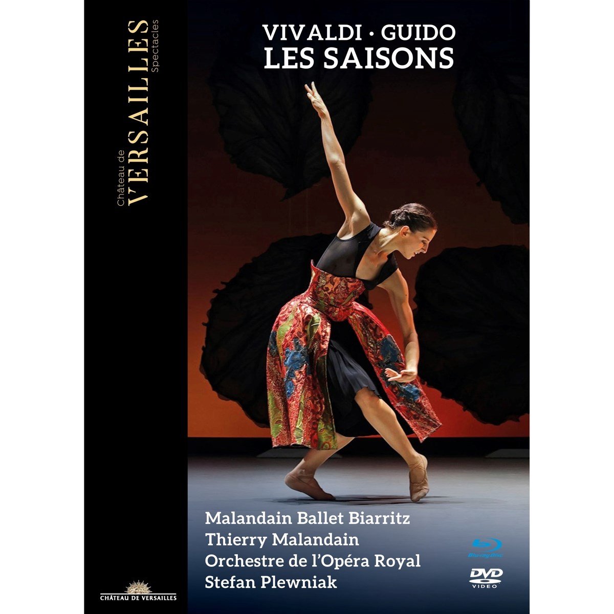 Orchestre De L'Opéra Royal, Stefan Plewniak - Les Saisons (Blu-ray)