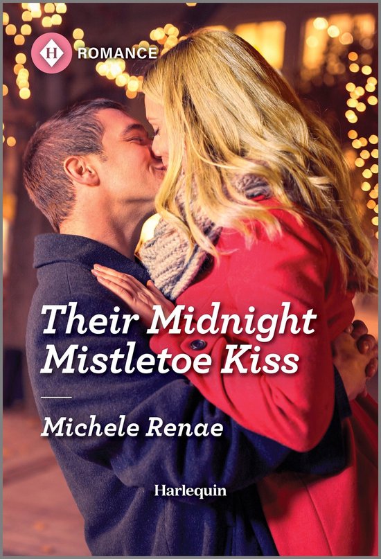 A White Christmas in Whistler 2 - Their Midnight Mistletoe K ... - cover