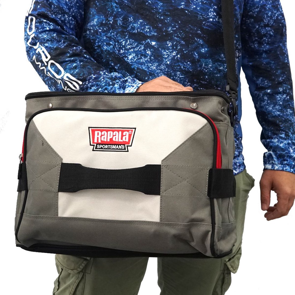 Rapala Sportman's 31 Tackle Bag