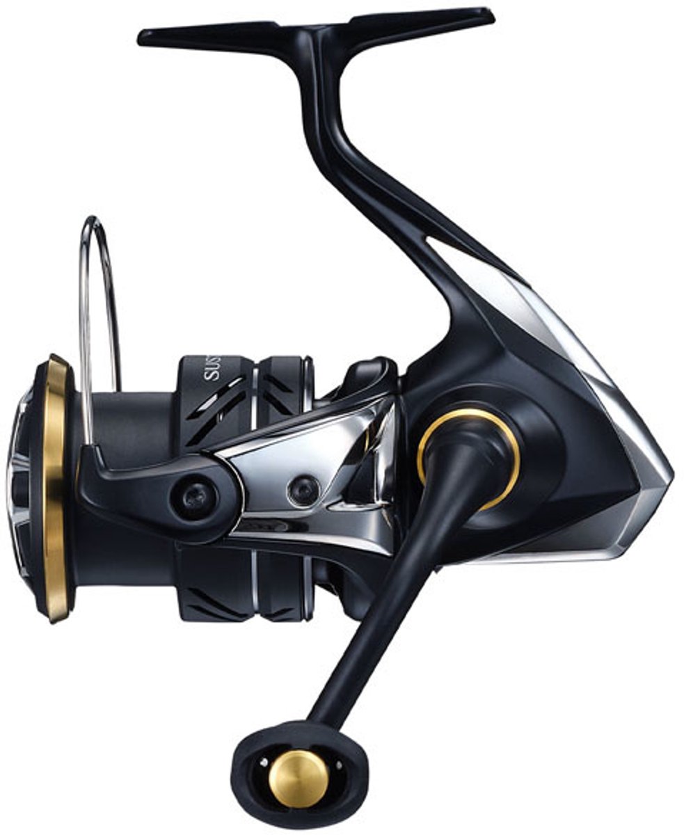 Shimano SUSTAIN 2500 FJ 2500