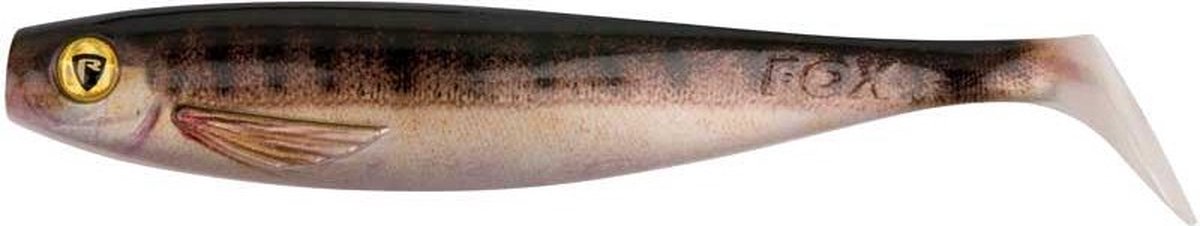 Fox Carp Fox Rage Pro Shad Natural Classic 2 23cm Zander 23cm