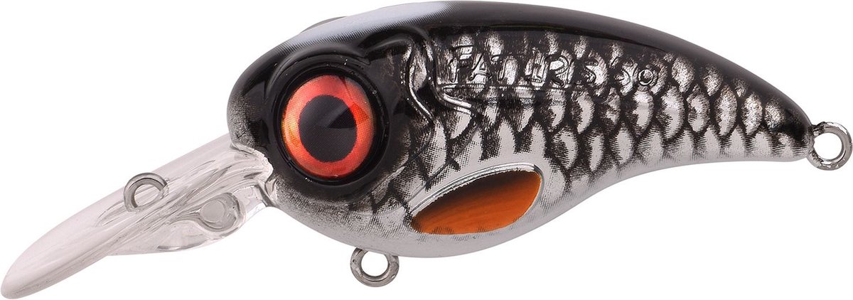 Spro Fat Iris 50 CR Roach | Kunstaas
