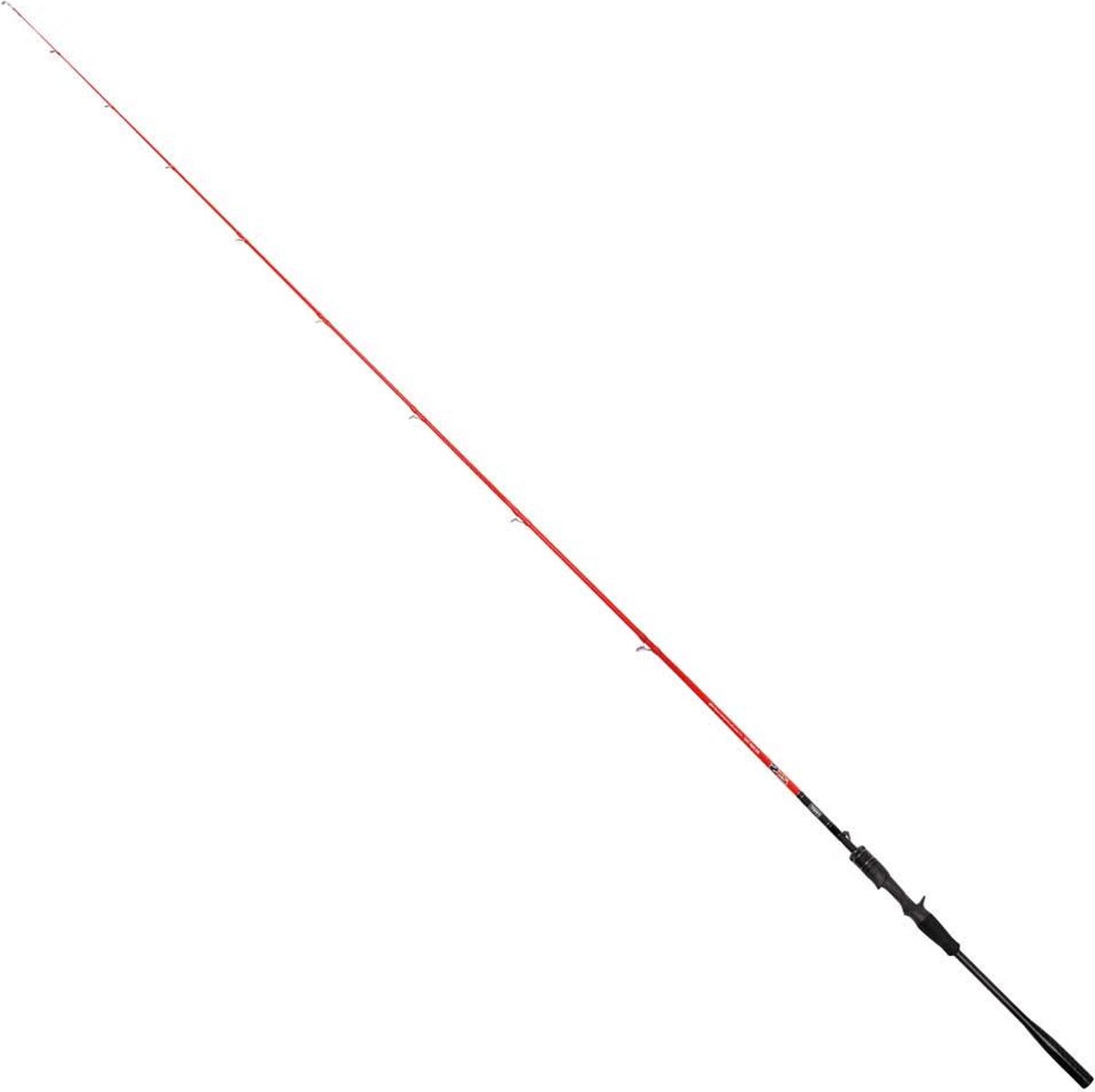 Hart 25S Bcast 71C| 2.15m 14-38g Rood 2.15m 14-38g