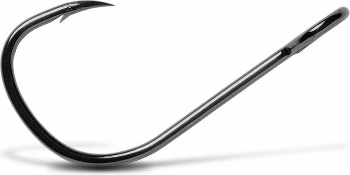 VMC 7239BN Spinner & Spoon Hook 8