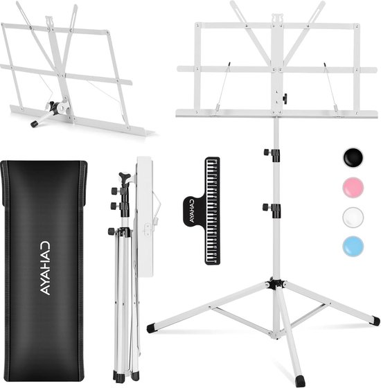 On-Stage Stands MSA7011 U-mount Clamp-On Bookplate MSA7011 : - Canada
