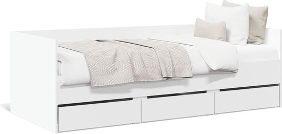 Ottoman bed met matras kopen | Opbergruimte & LED