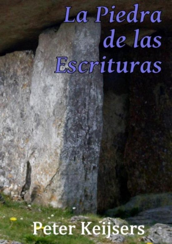 La Piedra de las Escrituras - cover