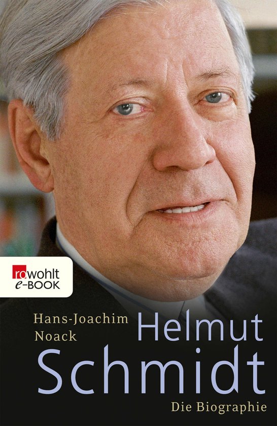 Helmut Schmidt - cover