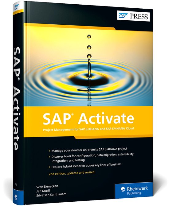 SAP Activate - cover