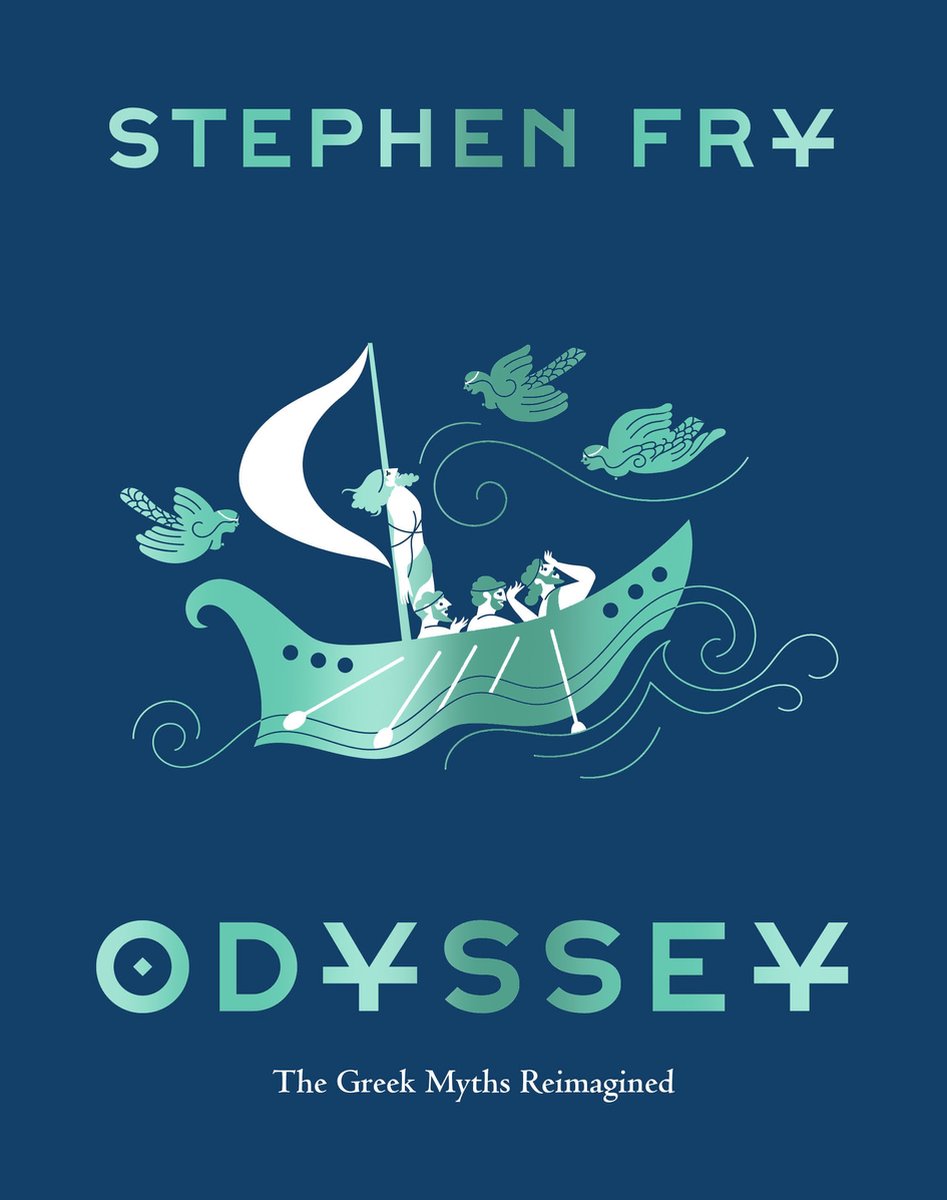 Omslag van Odyssey