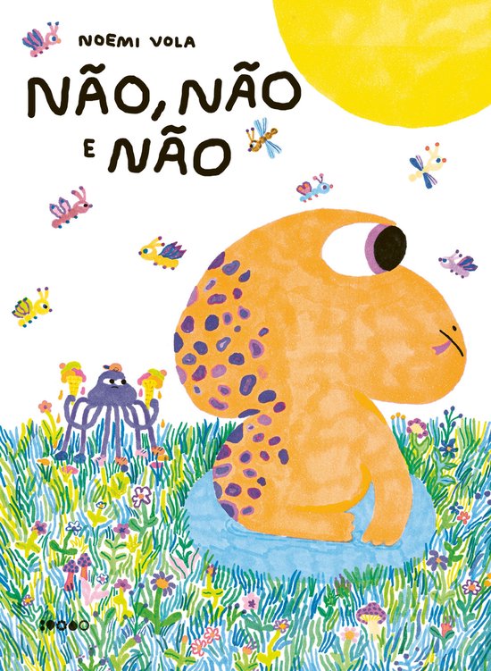 Não, não e não