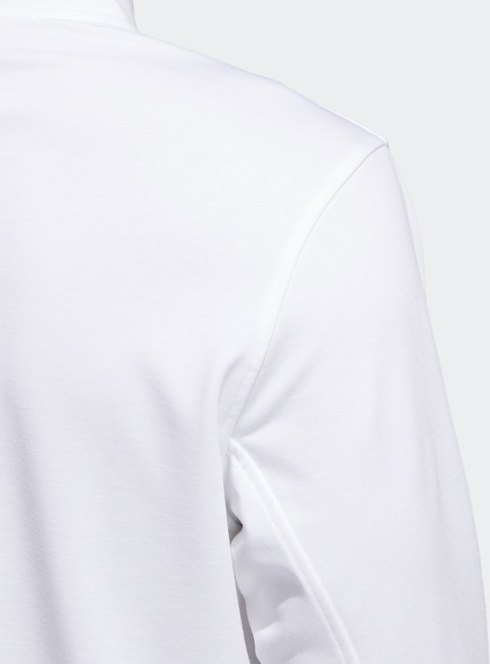 adidas Performance Elevated Pullover - Heren - Wit- 2XL van adidas — afbeelding 2