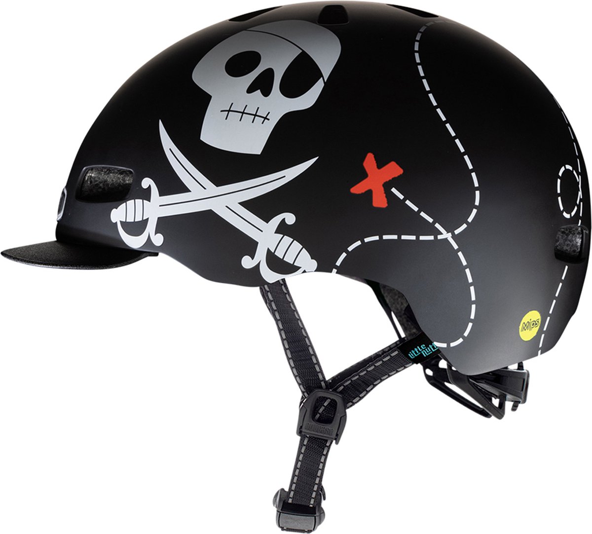 Nutcase - Little Nutty Ride The Plank MIPS - XS - Fietshelm (48 - 52 cm)