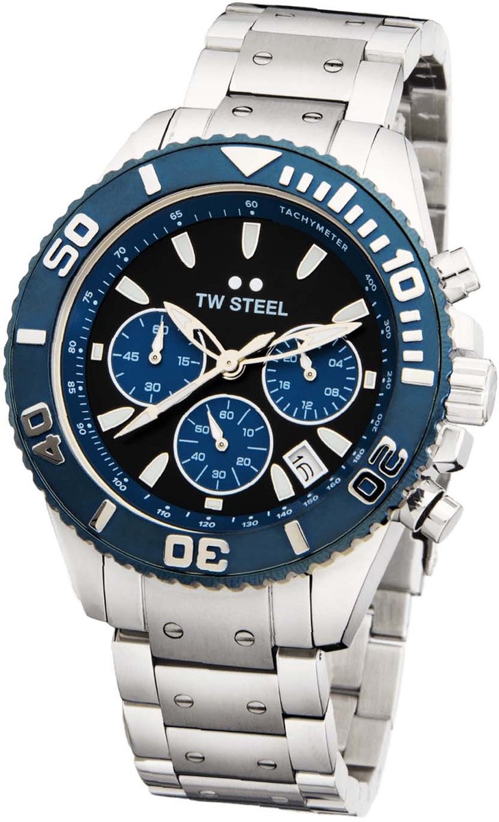 TW Steel TWVA6 Diver Heren Horloge