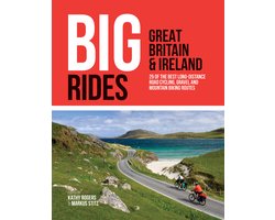 Omslag van Big Rides: Great Britain & Ireland