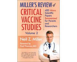 Miller's Review of Critical Vaccine Studies, Volume 2