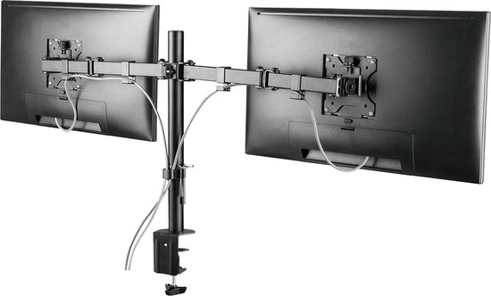 Generic Mobiele tv-wagen voor 32-55 inch platte tv's met gebogen scherm