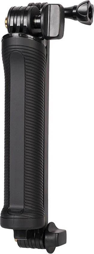 3-in-1 - monopod-statief - met selfie-houder voor GoPro