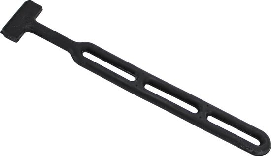 Spanrubber Verstelbaar 28cm — afbeelding 2