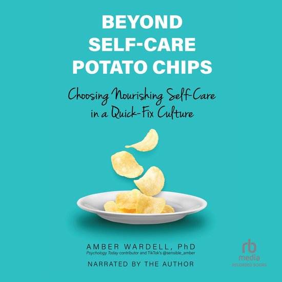 Beyond Self-Care Potato Chips - cover