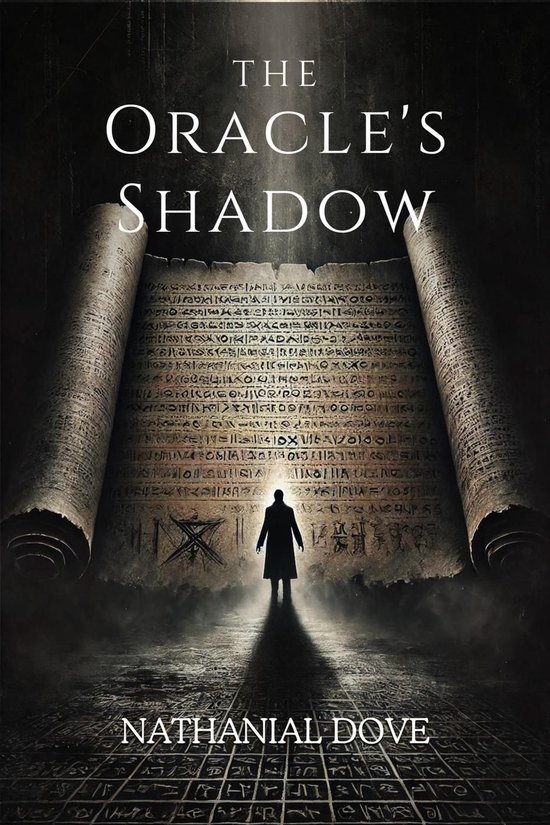 The Oracle's Shadow - cover