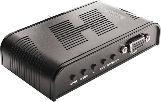ABUS TVAC20001 BNC/VGA adapter van ABUS — afbeelding 2