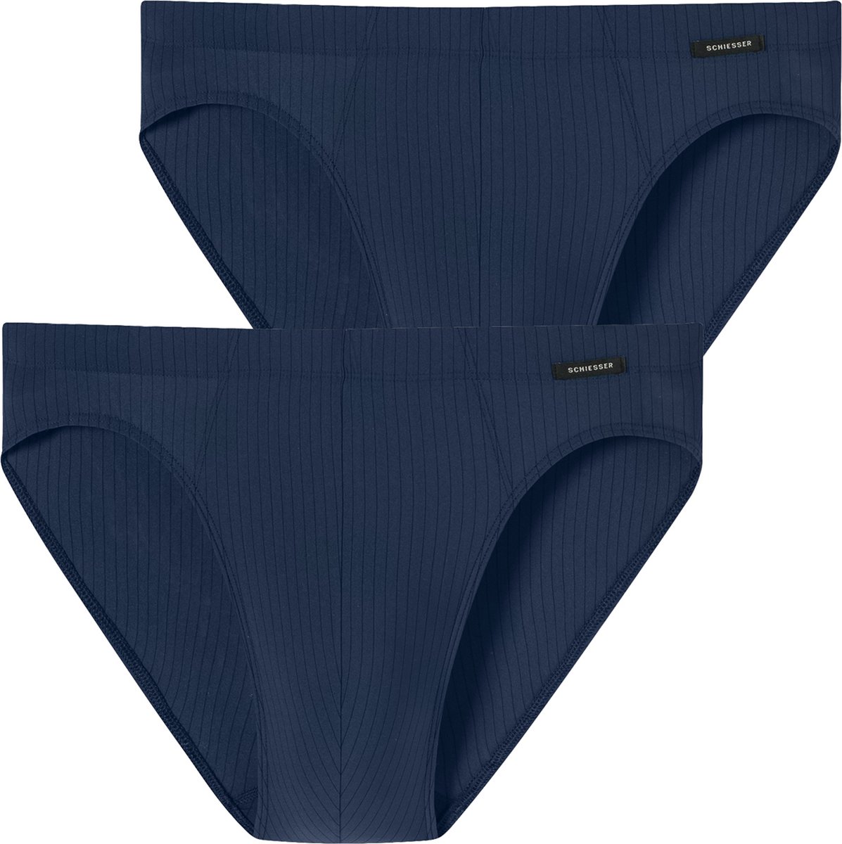 Schiesser Slip Supermini - Pure Micro