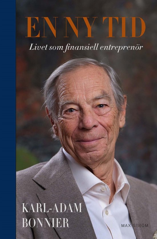 En ny tid : livet som finansiell entreprenör - cover