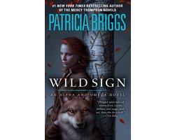 Alpha and Omega- Wild Sign