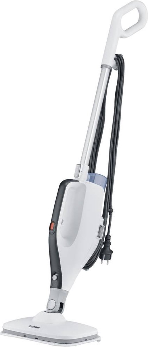 Severin SC 7145 Stoomreiniger 7145 Wit Zwart