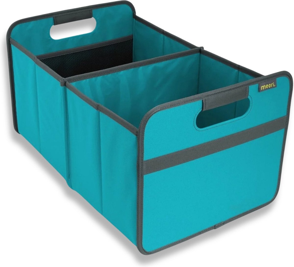 Goedkoopste Meori Vouwbox Classic azuurblauw Large