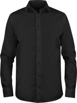 Texstar SH26 Contemporary Shirt | Zwart | XL