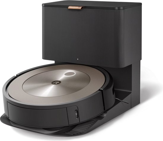 iRobot Roomba J9+ Robotstofzuiger - Automatisch leegstation - iRobot - €649,00
