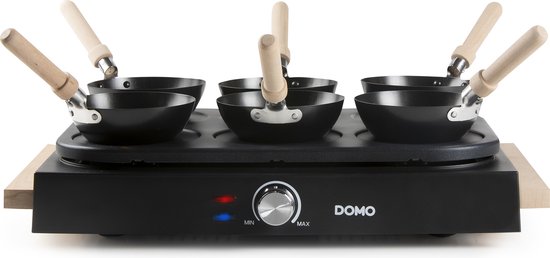 DOMO DO8719W Wok party set