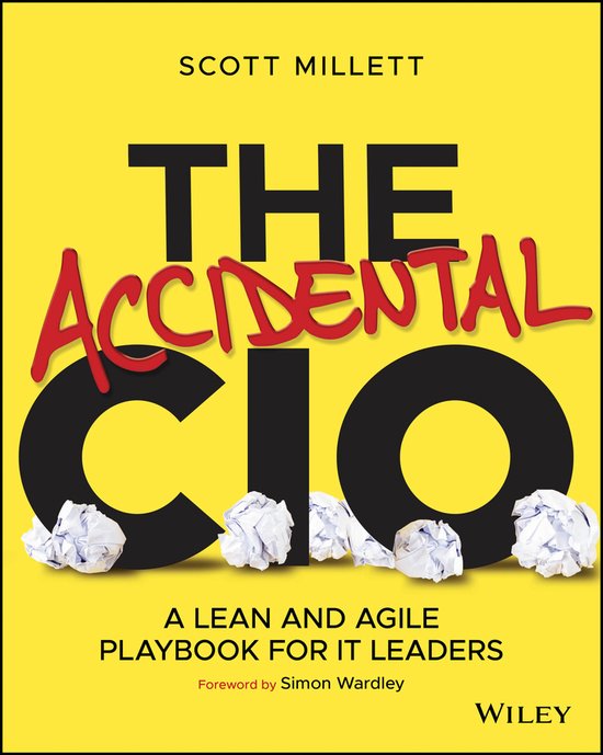 The Accidental CIO - cover
