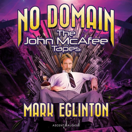 No Domain - cover