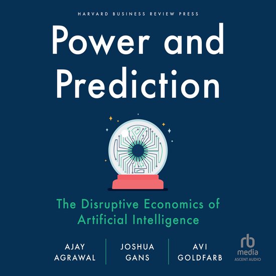 Power and Prediction - cover