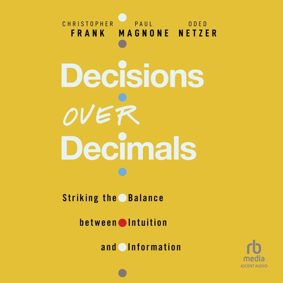 Decisions Over Decimals - cover