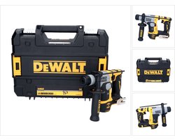 DeWALT Combihamer DCH172 - 18V - in TSTAK koffer - zonder accu