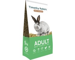 Timothy Rabbit Best Select - Konijnenvoer - 5 kg