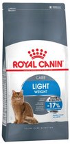 Bol.com Royal Canin Light Weight Care - Kattenvoer - 3 kg aanbieding